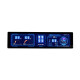Monitor 11.9inch IPS Display, 320x1480, Toughened Glass Panel, HDMI Without Touch (25624)