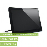 Monitor 13.3inch LCD 1920x1080 HDMI Capacitive Touch Screen (16643)