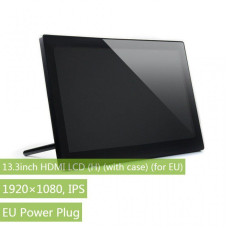 Monitor 13.3inch LCD 1920x1080 HDMI Capacitive Touch Screen (16643)