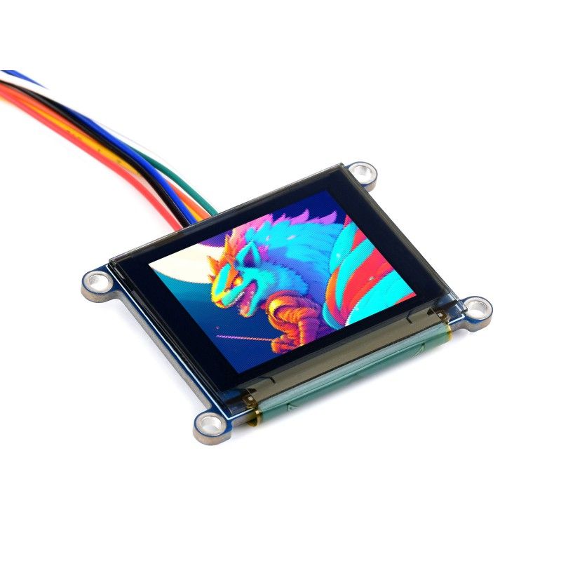Display 1.27 inch RGB OLED Display Module 128x96 SPI (24691)