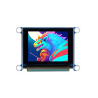 Display 1.27 inch RGB OLED Display Module 128x96 SPI (24691)