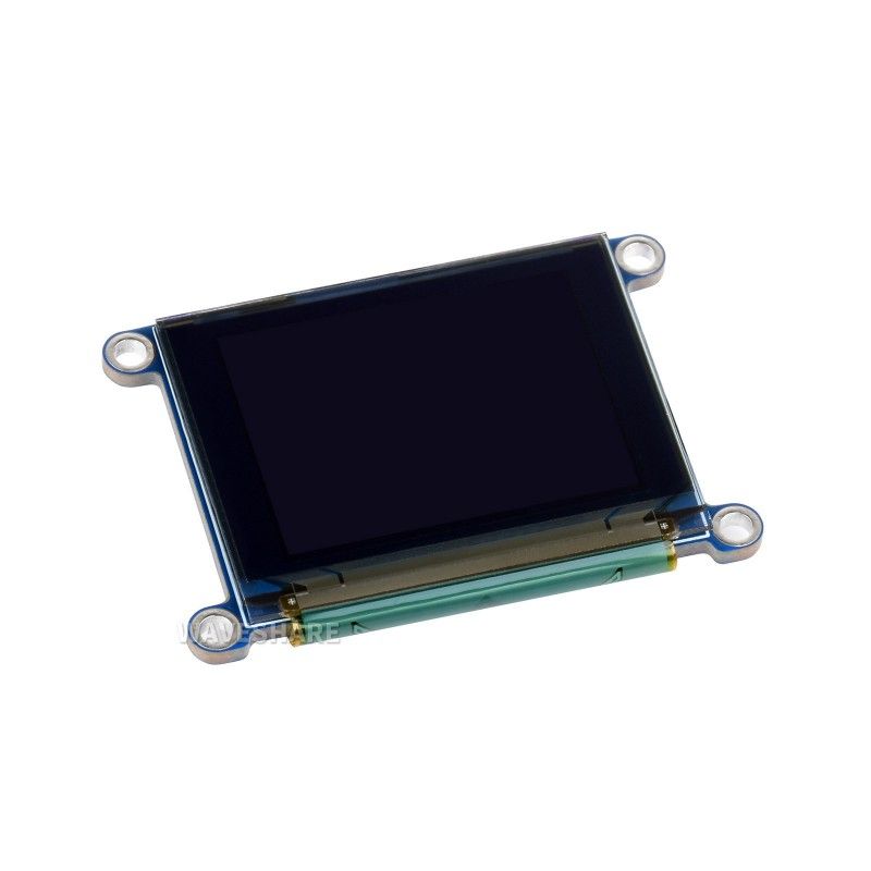 Display 1.27 inch RGB OLED Display Module 128x96 SPI (24691)