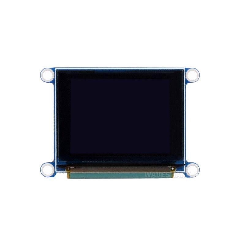 Display 1.27 inch RGB OLED Display Module 128x96 SPI (24691)