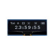 Display Raspberry Pi Pico 2.23inch OLED 128x32 (19750)
