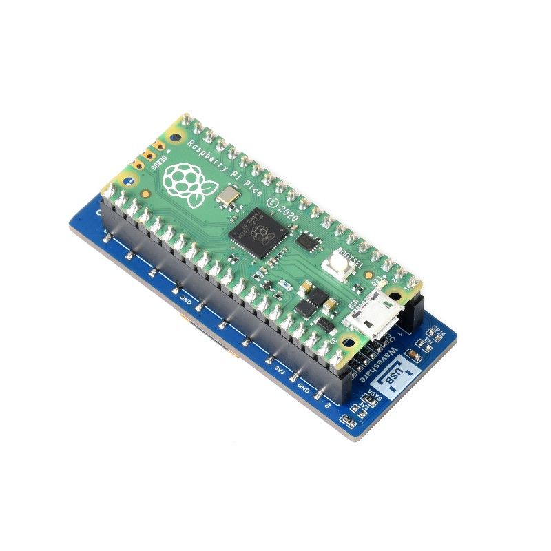Display Raspberry Pi Pico 2.23inch OLED 128x32 (19750)