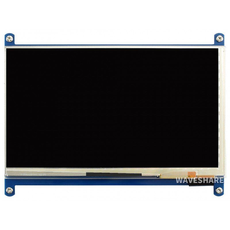 Display 7inch LCD 1024x600 HDMI Capacitive Touch Screen (11199)