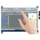 Display 7inch LCD 1024x600 HDMI Capacitive Touch Screen (11199)