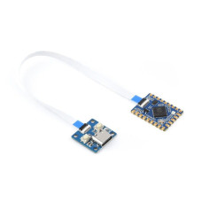 Waveshare RP2040 Tiny Development Board (24665)
