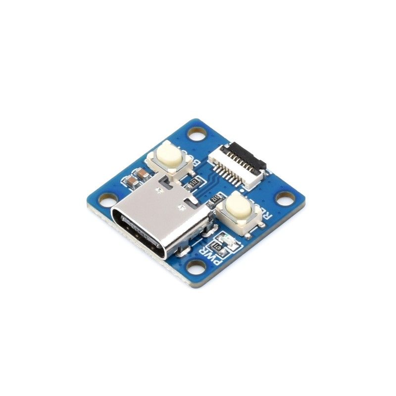 Waveshare RP2040 Tiny Development Board (24665)