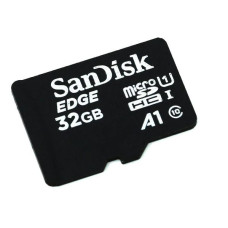 32GB MicroSD Card with Raspberry Pi OS