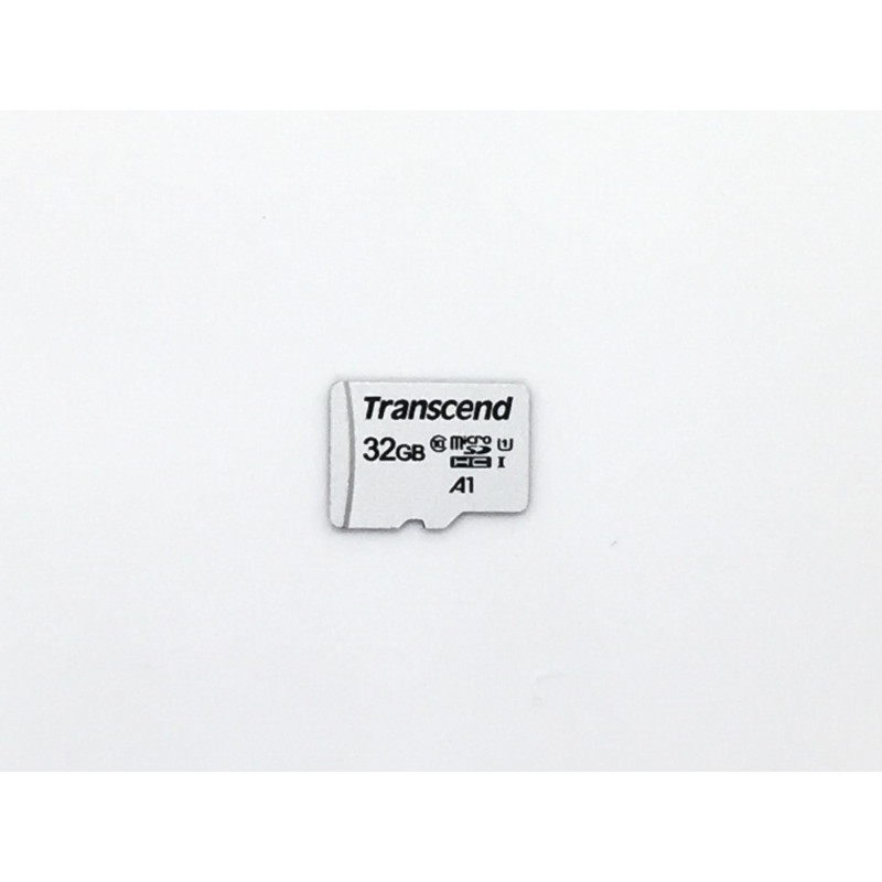 128GB MicroSD Card with Raspberry Pi OS