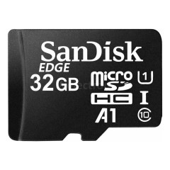 128GB MicroSD Card with Raspberry Pi OS
