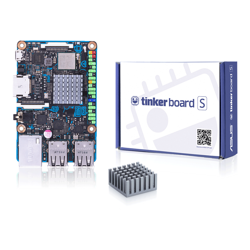 Microcomputer Asus Tinker Board S R2.0