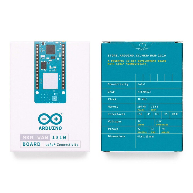 Arduino MKR WAN 1310 / ABX00029