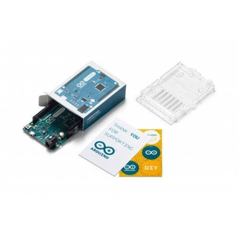 Arduino Leonardo With Headers / A000057