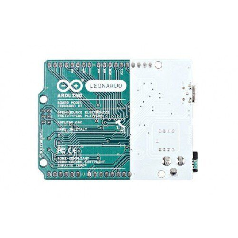 Arduino Leonardo With Headers / A000057