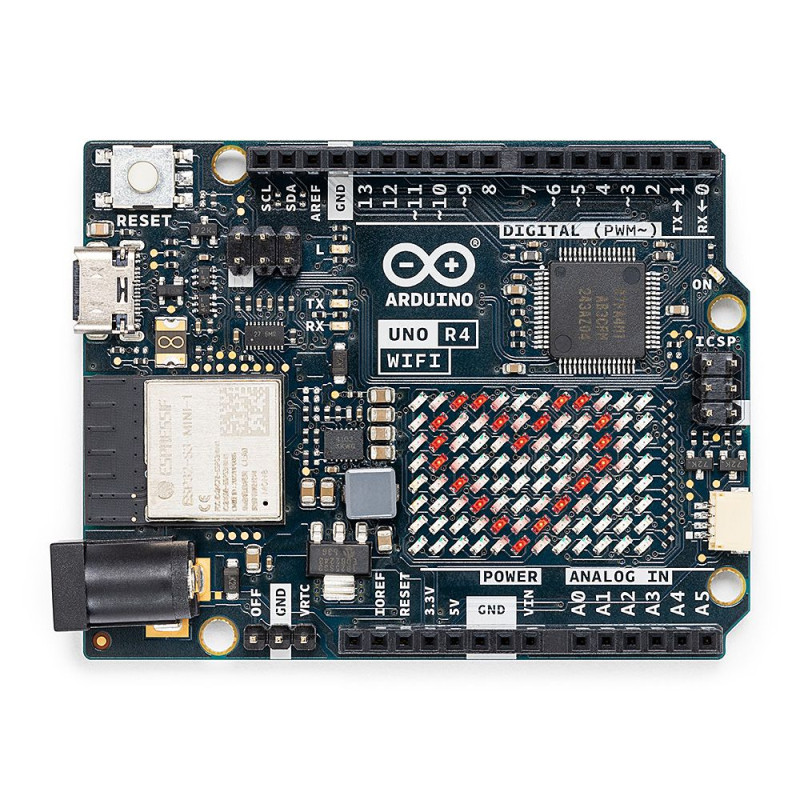 Arduino Uno Rev4 Wi-Fi / ABX00087