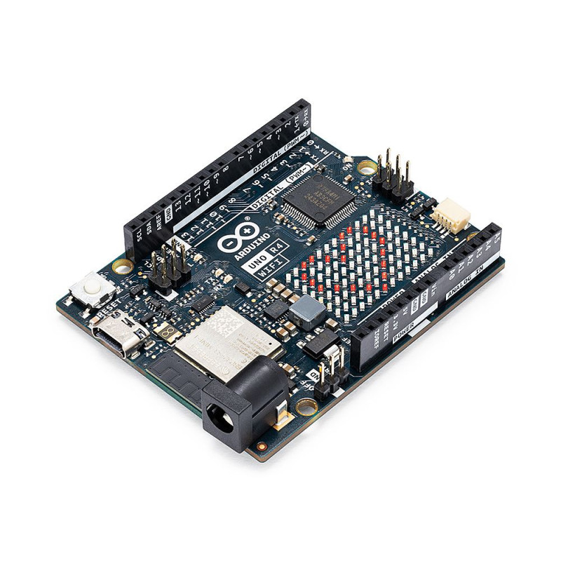 Arduino Uno Rev4 Wi-Fi / ABX00087