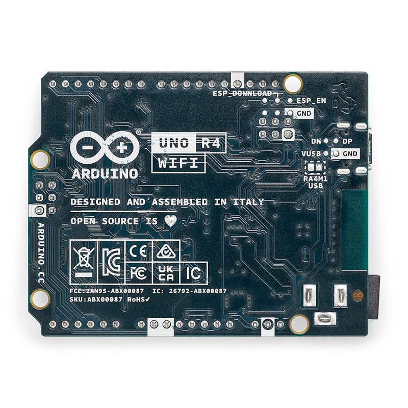Arduino Uno Rev4 Wi-Fi / ABX00087