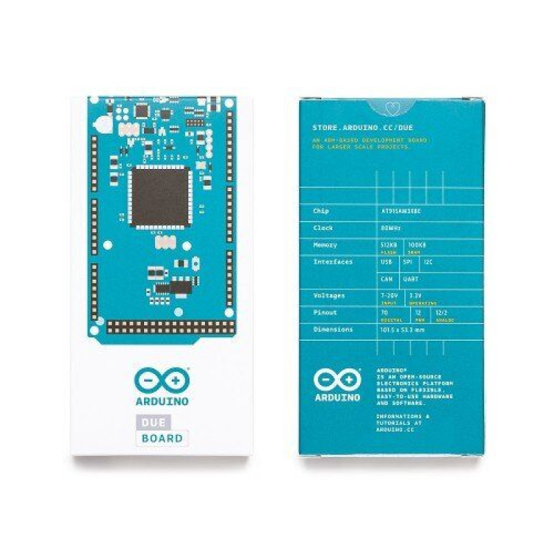 Arduino Due / A000062