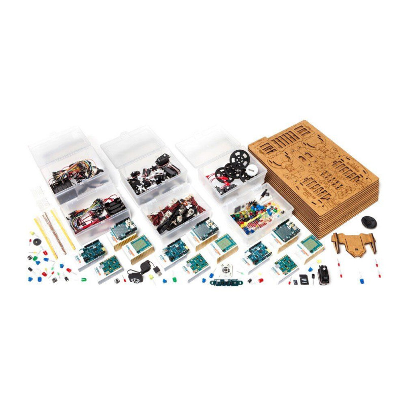 Arduino CTC 101 Program - FULL / AKX00002