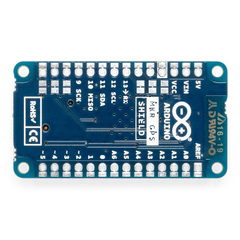 Arduino MKR GPS Shield / ASX00017