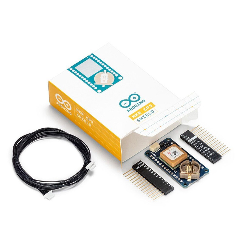 Arduino MKR GPS Shield / ASX00017