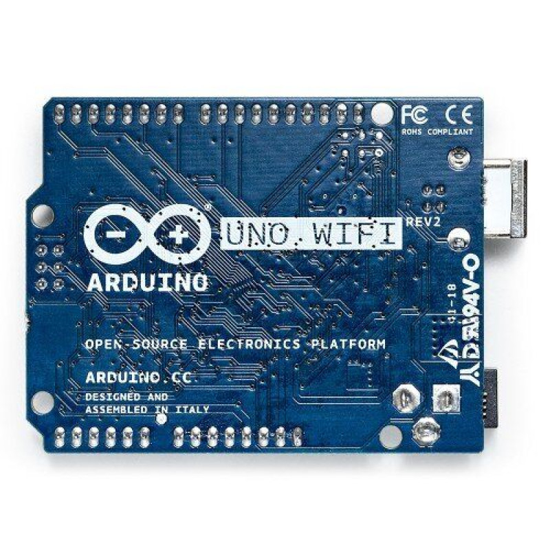 Arduino Uno WiFi Rev 2 / ABX00021
