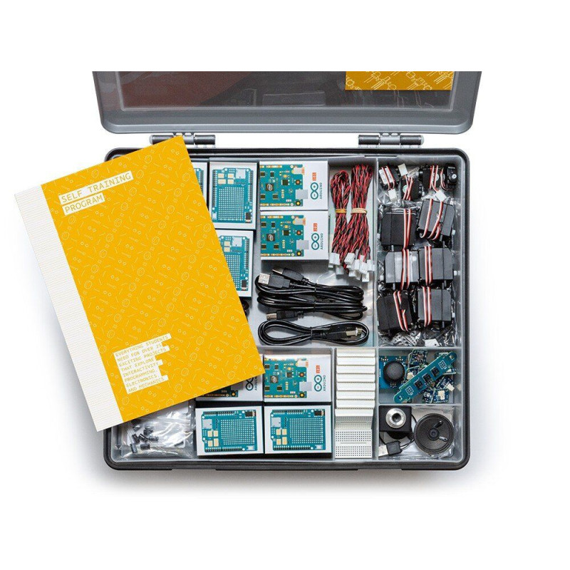 Arduino CTC 101 Program - Self Learning / AKX00002SL