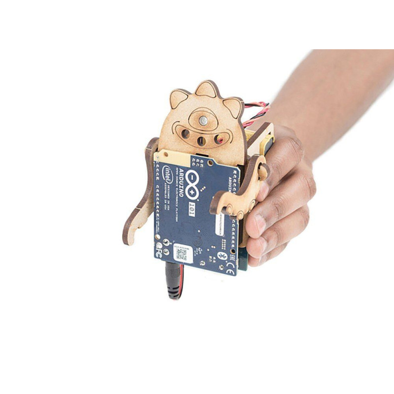 Arduino CTC 101 Program - Self Learning / AKX00002SL