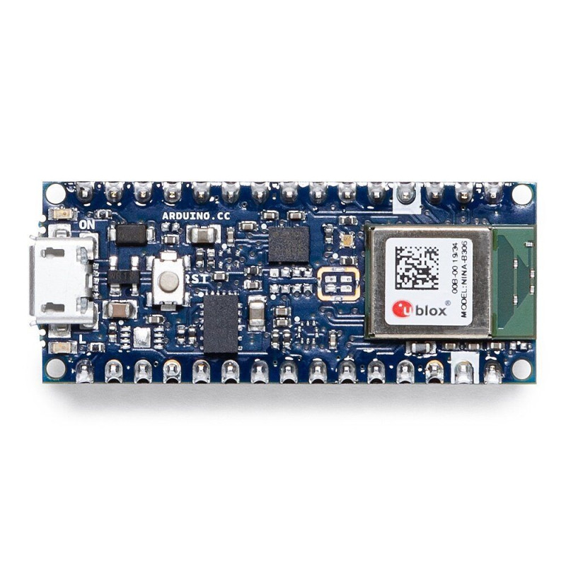 Arduino Nano 33 BLE Without Headers / ABX00030