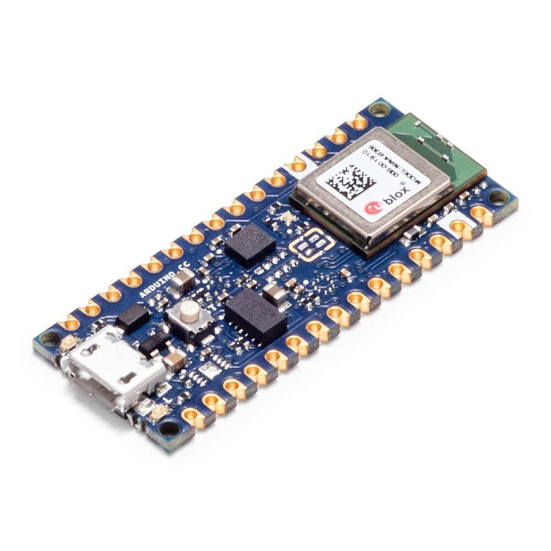 Arduino Nano 33 BLE Without Headers / ABX00030