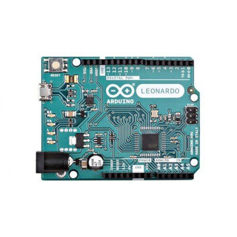 Arduino Leonardo Without Headers / A000052