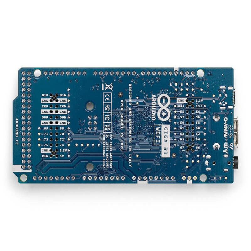 Arduino GIGA R1 WiFi / ABX00063