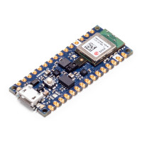 Arduino Nano 33 BLE Sense Without Headers / ABX00031
