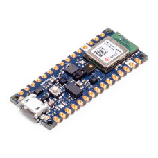 Arduino Nano 33 BLE Sense Without Headers / ABX00031