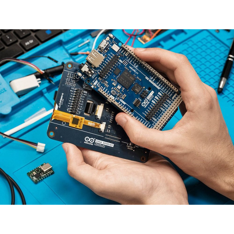 Arduino GIGA Display Shield / ASX00039