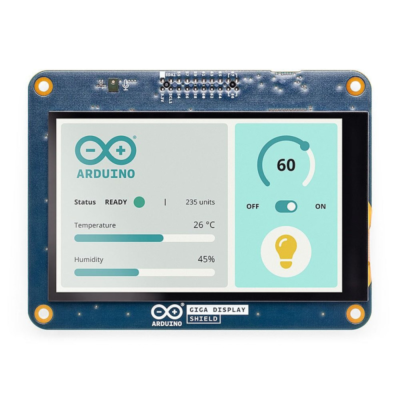 Arduino GIGA Display Shield / ASX00039