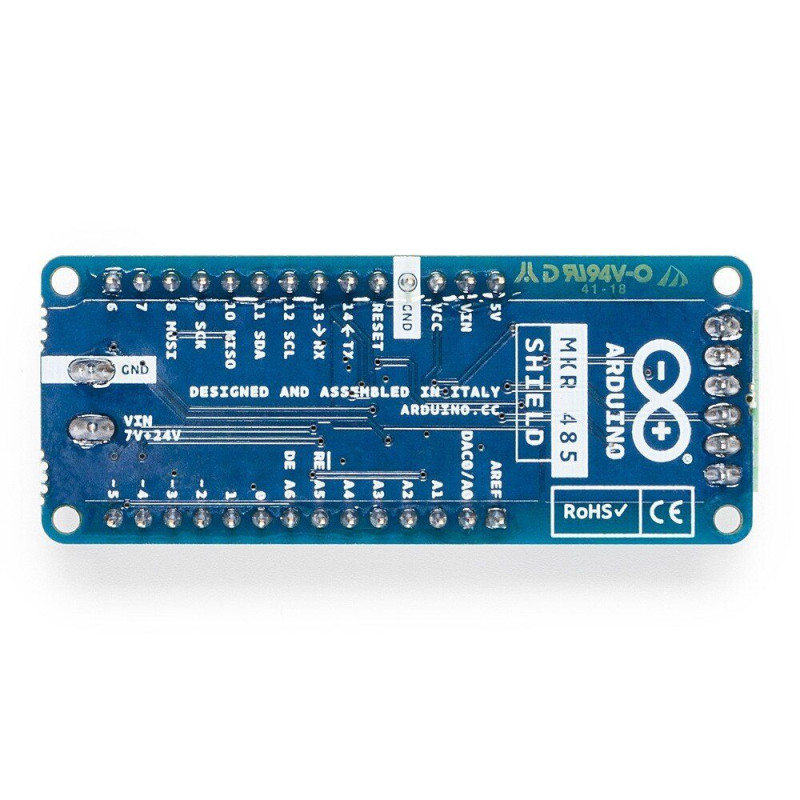 Arduino MKR 485 shield / ASX00004