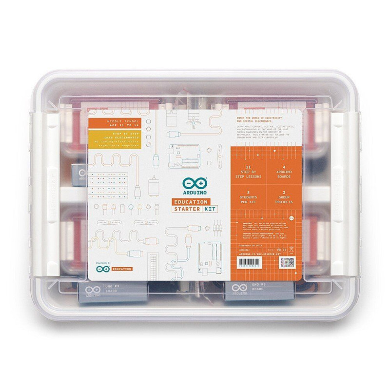 Arduino Education Starter Kit / AKX00023
