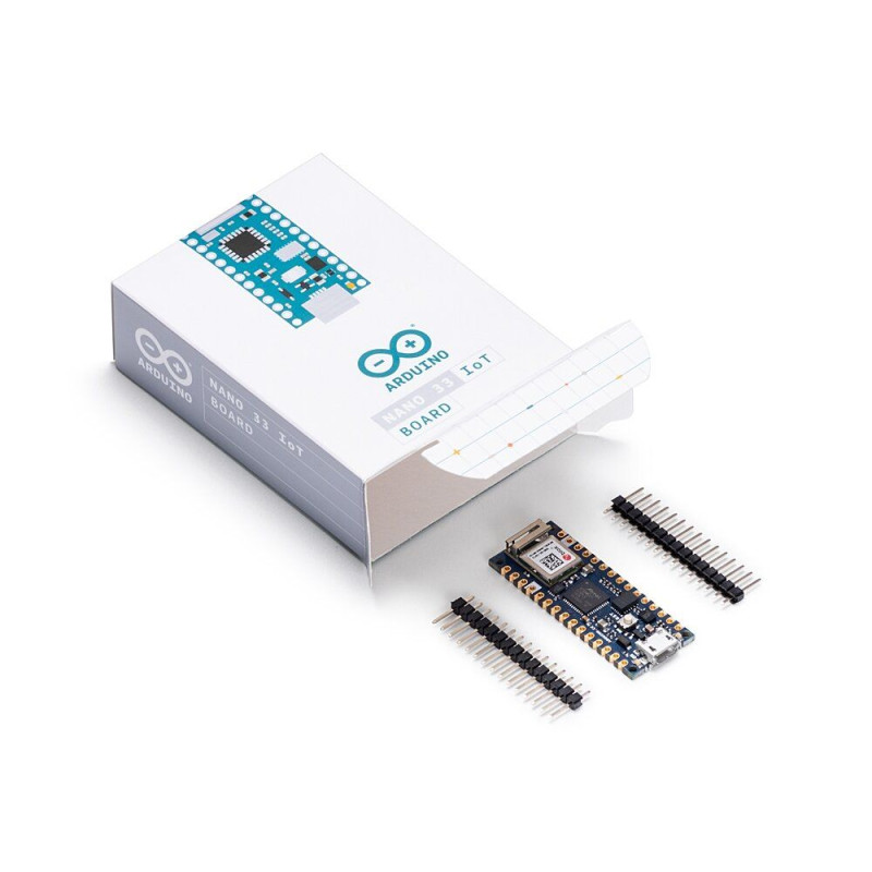 Arduino Nano 33 IoT Without Headers / ABX00027