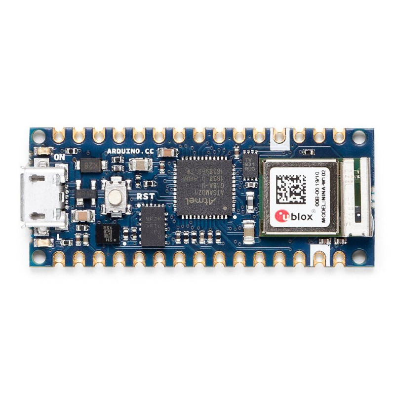 Arduino Nano 33 IoT Without Headers / ABX00027