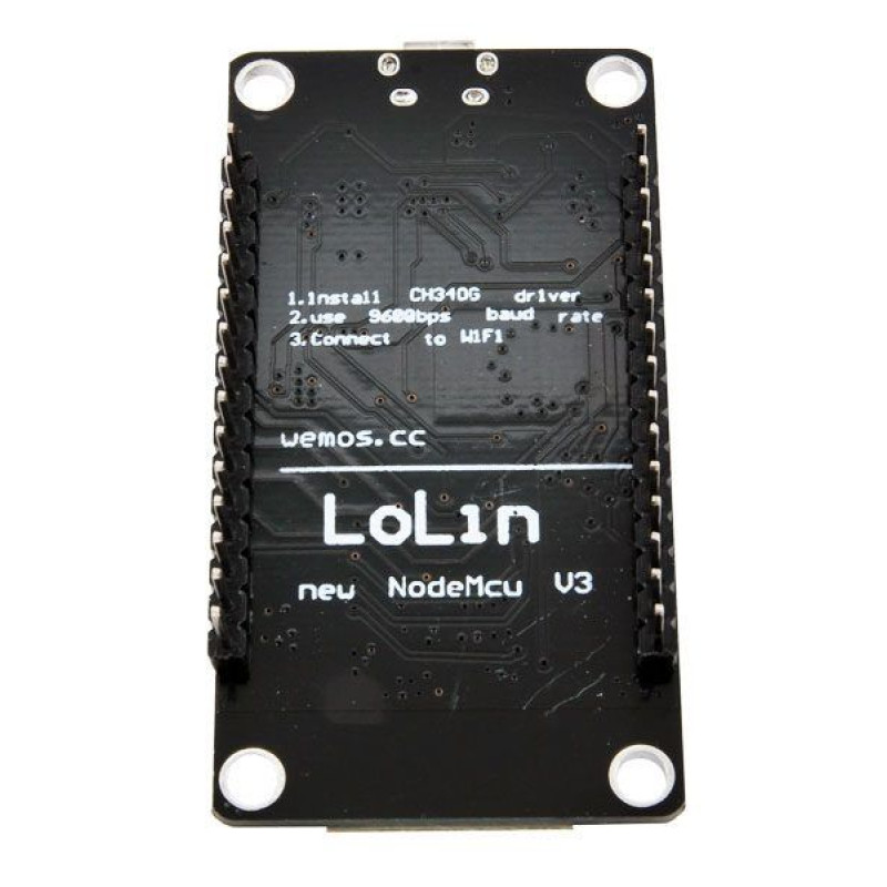 Arduino NodeMCU ESP8266 / TPX00165