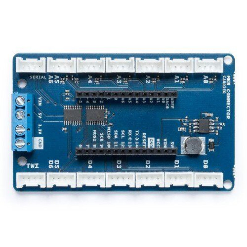 Arduino MKR Connector Carrier / ASX00007