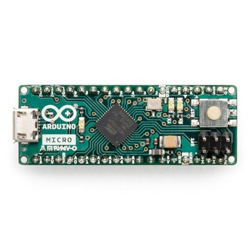 Arduino Micro With Headers / A000053
