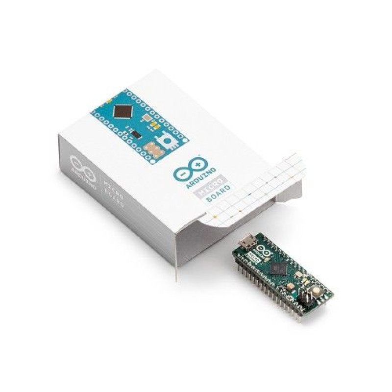 Arduino Micro With Headers / A000053