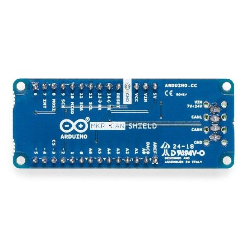 Arduino MKR CAN shield / ASX00005