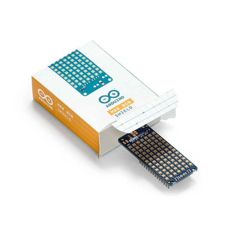 Arduino MKR RGB Shield / ASX00010
