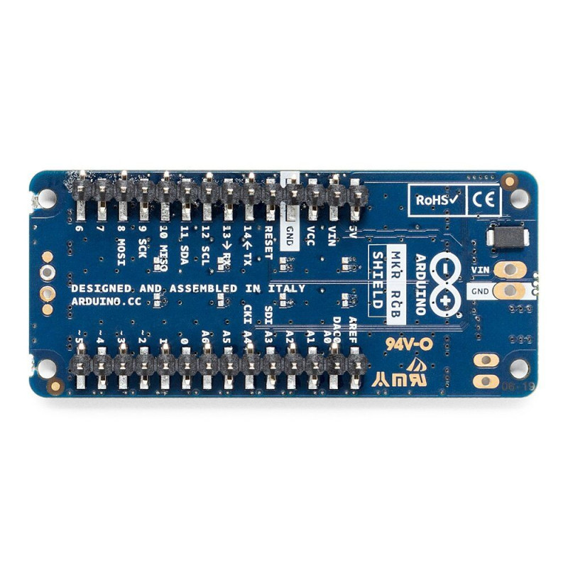 Arduino MKR RGB Shield / ASX00010