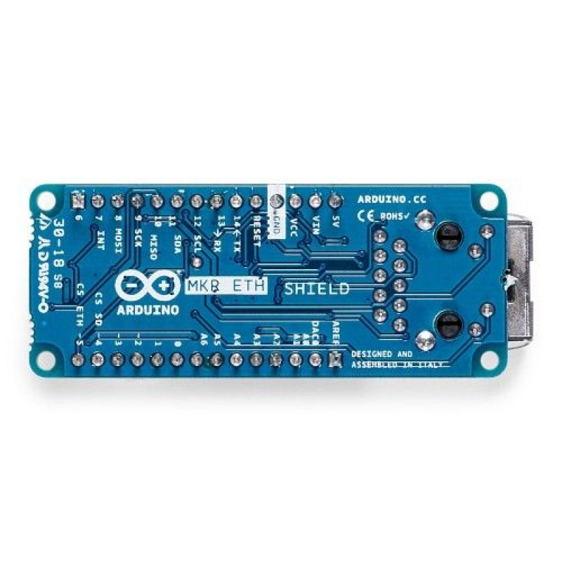 Arduino MKR ETH shield / ASX00006